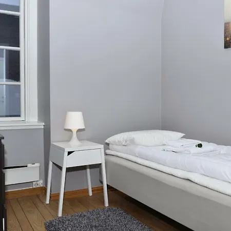 Apartman Super Cental 4-bedroom Apartment, Perfect For Share. Oslo