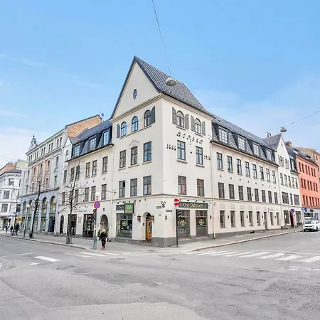 Apartament Super Cental 4-bedroom Apartment, Perfect For Share. Oslo