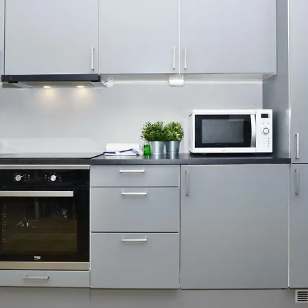 Super Cental 4-bedroom Apartment, Perfect For Share. Apartament Oslo